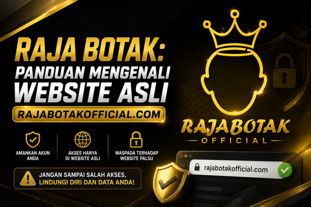 Website Raja Botak asli rajabotak
