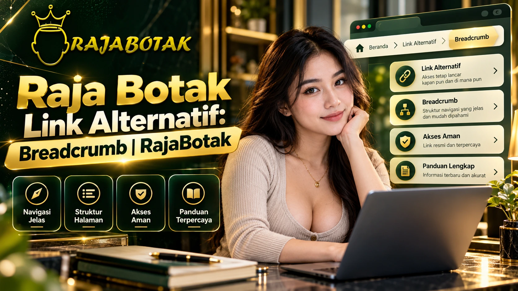 Raja Botak Link Alternatif breadcrumb
